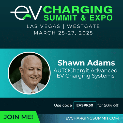 AUTOChargit @ 2025 EV Charging Summit & Expo