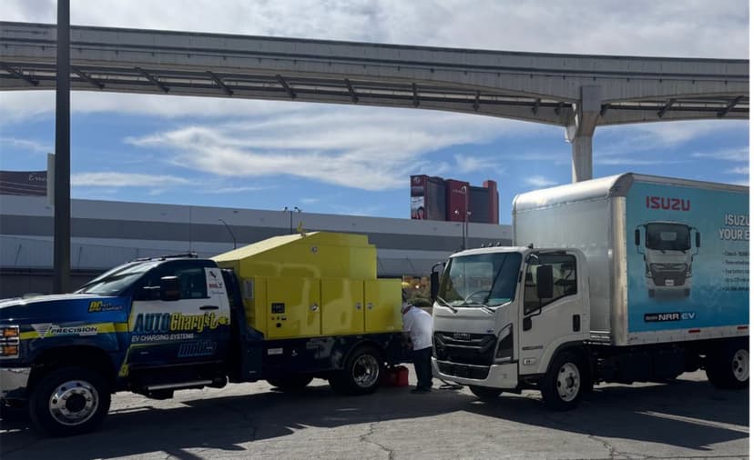 AUTOChargit Closes Sales and Opens Expectations