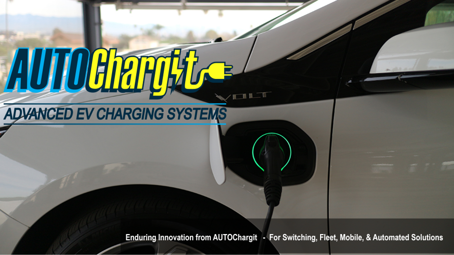 AUTOChargit's EV Charging Solution