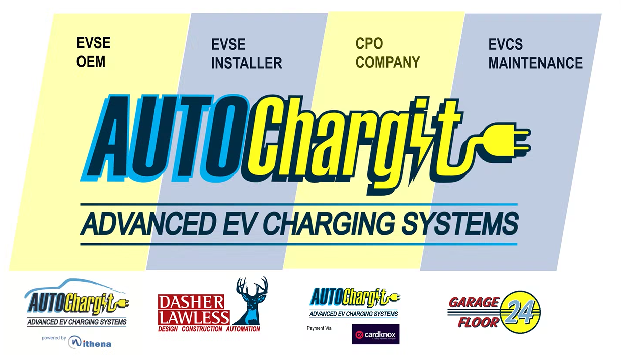 AUTOChargit EV Charging Systems